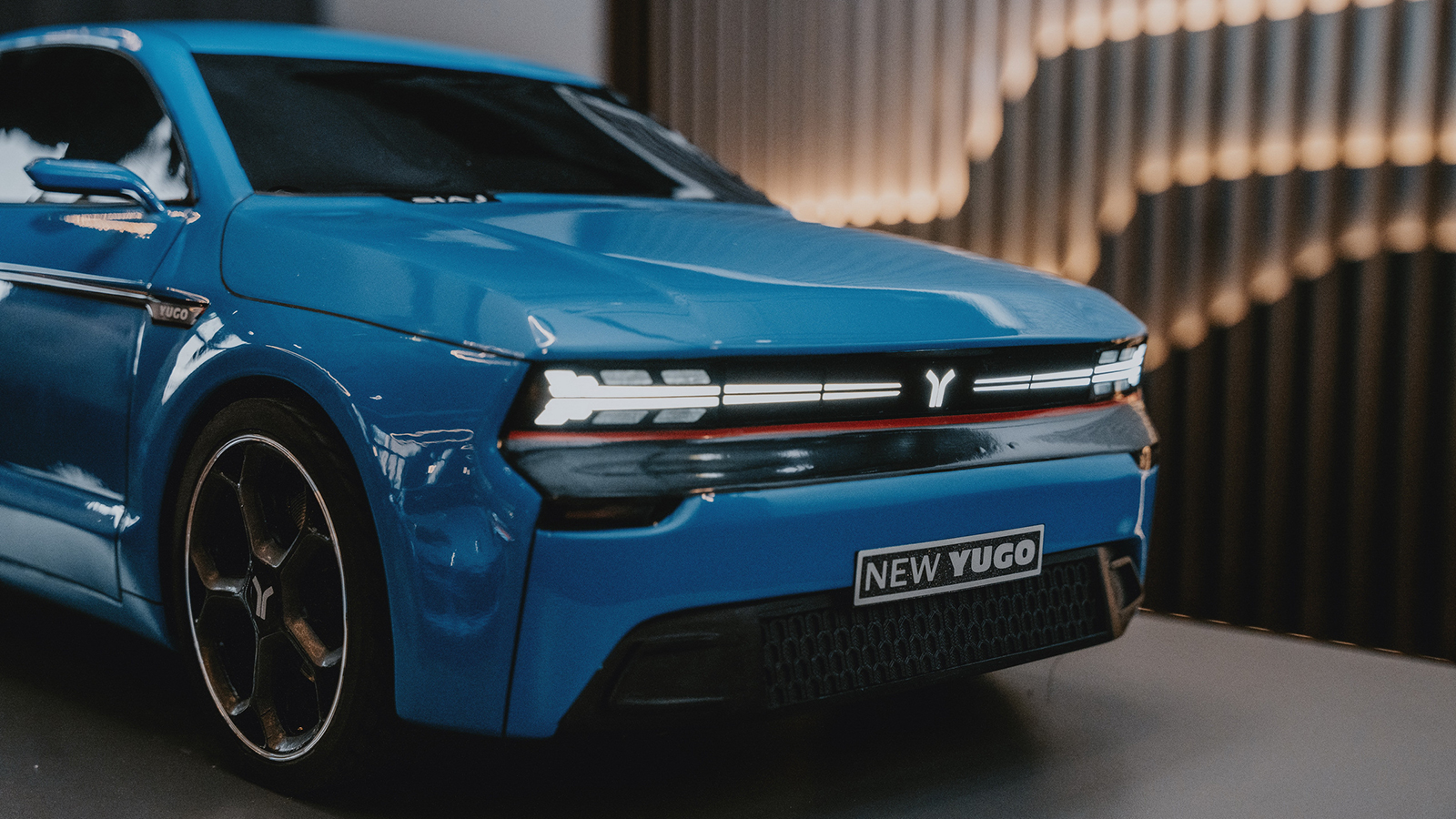 Yugo: Αποκάλυψη για το πρωτότυπο!  